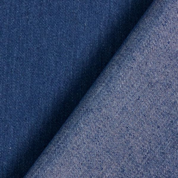 Jeansstof Rocco – marineblauw, image number 3
