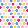 Nicki SHORTY - Hula Dots [1 m x 0,75 m | Pool: 1,5 mm] | Kullaloo,  thumbnail number 2
