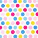 Nicki SHORTY - Hula Dots [1 m x 0,75 m | Pool: 1,5 mm]  | Kullaloo,  thumbnail number 2