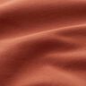 Katoenjersey medium effen – terracotta,  thumbnail number 4
