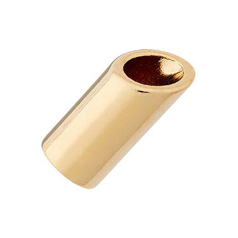 Koor métalliquedeinde [ Ø 5 mm ] – goud metalen,  image number 1