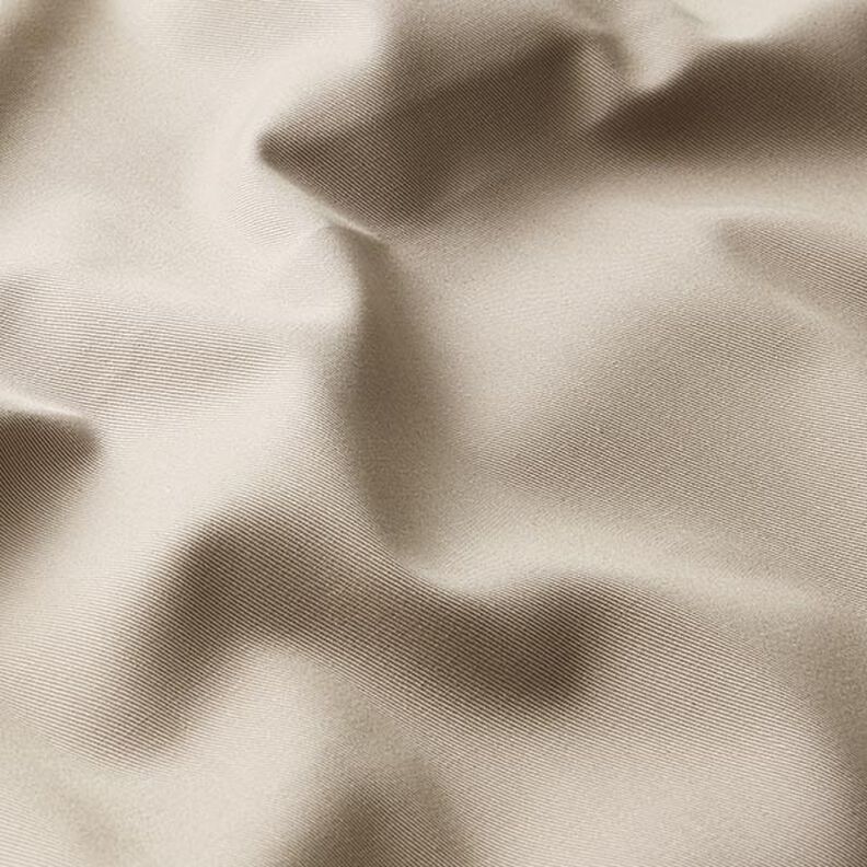Katoenkeper Effen – beige,  image number 2