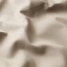 Katoenkeper Effen – beige,  thumbnail number 2