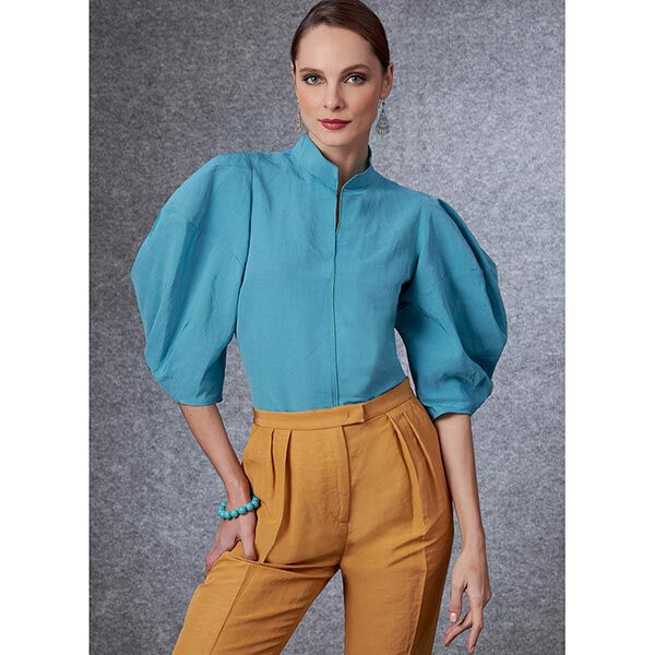 Blouse / Broek, Vogue 1704 | 42-50, image number 3