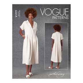 Jurk | Vogue 1777 | 32-40, 