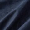 Bekledingsstof Nubuck-imitatie – nachtblauw,  thumbnail number 3