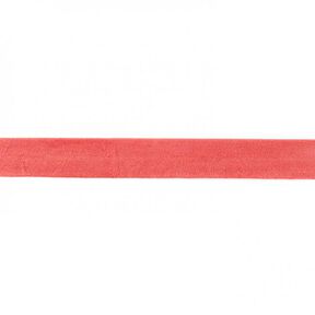 Elastische boordstrook mat [20 mm] – oudroze, 