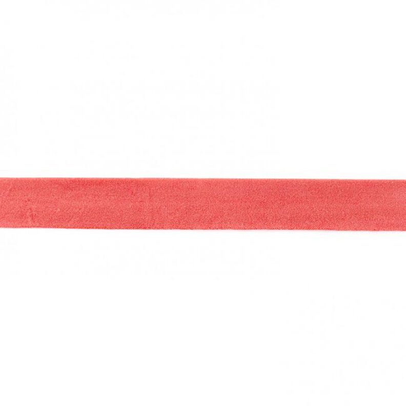 Elastische boordstrook  mat [20 mm] – oudroze,  image number 1