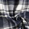 Jasstof met bonten detail geruit – nachtblauw/leigrijs,  thumbnail number 3