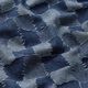 Denim patchwork – jeansblauw,  thumbnail number 2