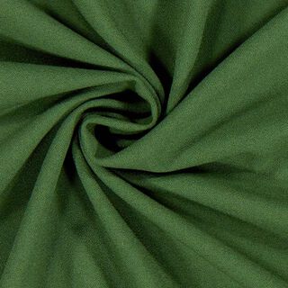 Crêpe Georgette Moss – donkergroen, 