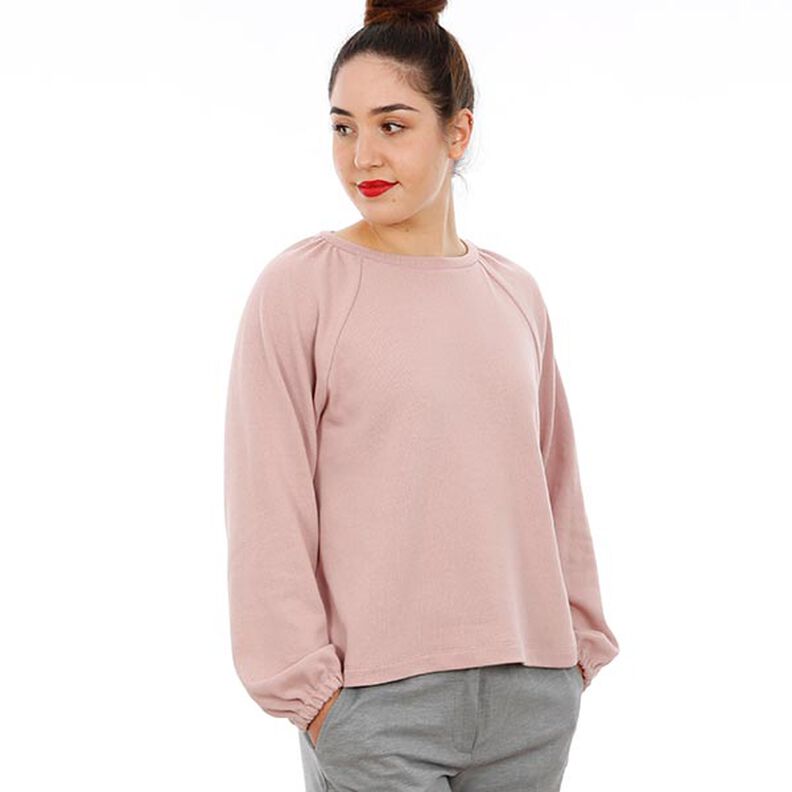 FRAU CAJA - raglantrui met blousonmouwen, Studio Schnittreif | XS - XXL,  image number 2