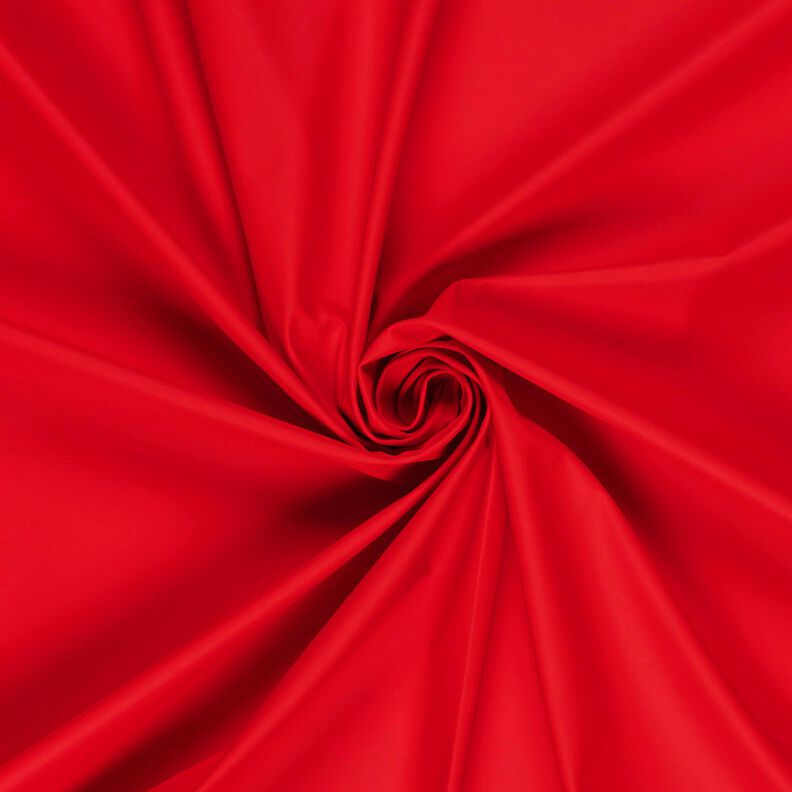 Regenjasstof effen – vuurrood,  image number 1