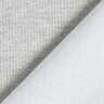 Bekledingsstof zachte stof – zilvergrijs,  thumbnail number 3