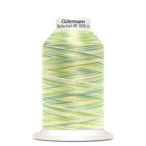 filo voluminoso Bulky-Lock 80 [9963] | 1000 m | Gütermann – groen, 