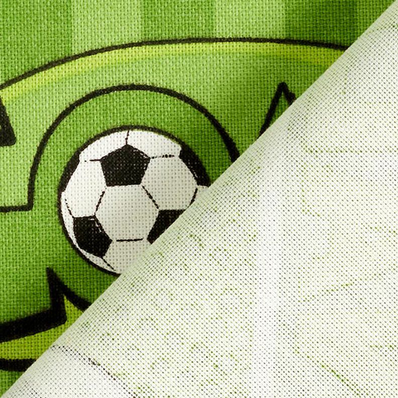 Decostof Half panama Voetbalwedstrijd – groen, image number 3