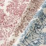 Decostof Canvas Toile de Jouy 280 cm – blauw,  thumbnail number 5