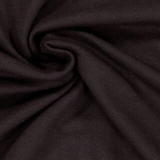 Viscose jersey medium – donkerbruin, 