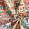 Decostof Half panama Herenhuizen – ivoor/taupe,  thumbnail number 3