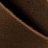 Vilt 45 cm / 4 mm dik – donkerbruin,  thumbnail number 3