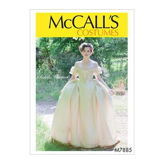 Kostuum, McCalls 7885 | 32 - 40, 