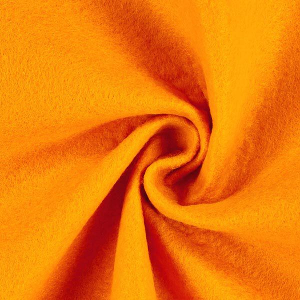 Vilt 90cm / 1mm dik – oranje,  image number 2