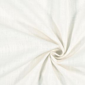 Linnen stof Ramee mix medium – ecru, 