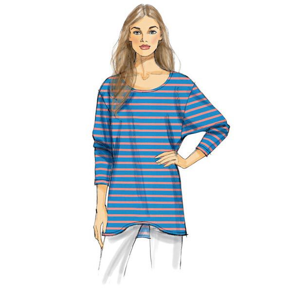 Trui, Vogue 9111 | 32 - 50, image number 2