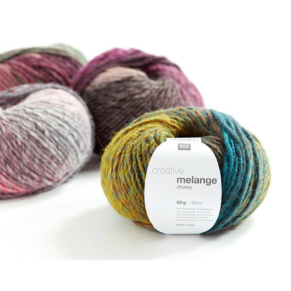 Creative Melange Chunky | Rico Design, 50 g (053), image number 3