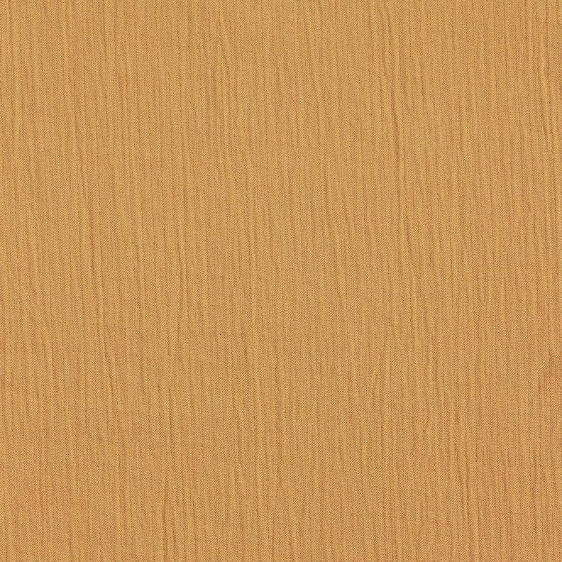 Mousseline/dubbel gehaakte stoffen 245 cm – karamel,  image number 5