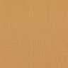 Mousseline/dubbel gehaakte stoffen 245 cm – karamel,  thumbnail number 5