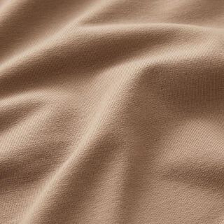 GOTS French Terry sommersweat | Tula – beige, 