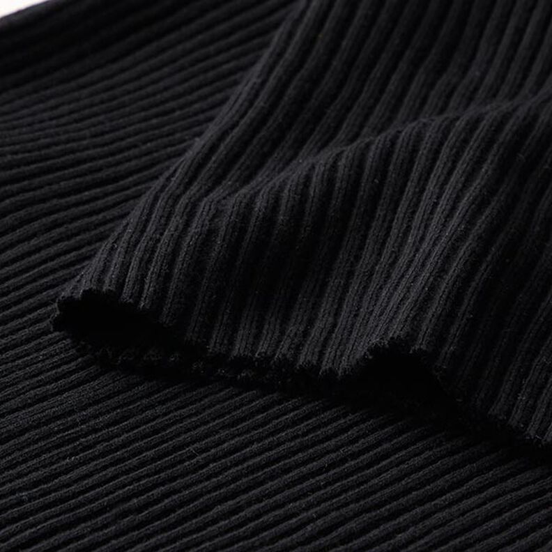 Jasmanchetten Heavy Hipster Cuff – zwart,  image number 2