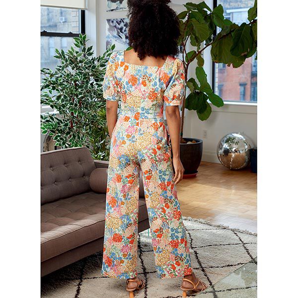 Jumpsuit, McCall´s 8203 | 42-50, image number 5