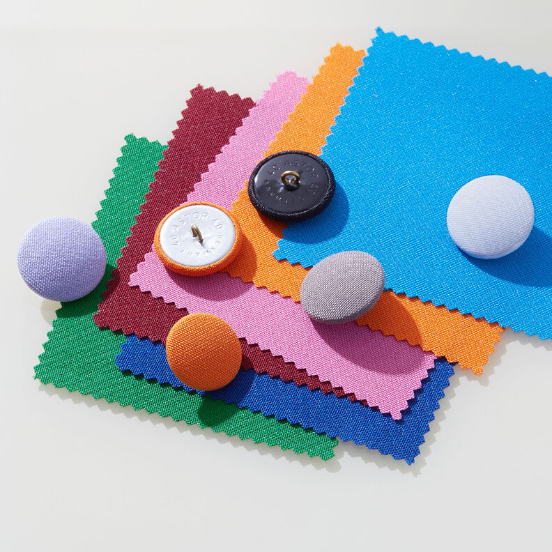 Beklede knoop, Classic Poly – pastellila,  image number 2