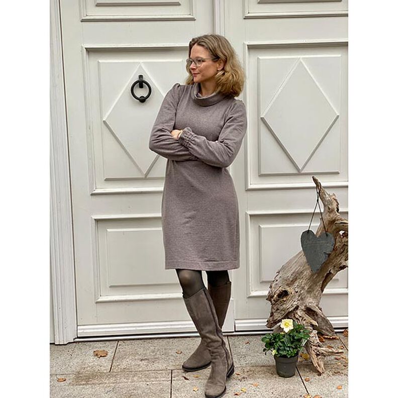 Jurk & Stoppen Estela | Lillesol & Pelle No. 77 | 34-58,  image number 12