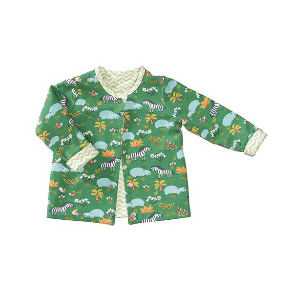 Jas, Burda 9293 | 56-98, image number 9