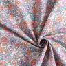 GOTS Katoenpopeline Bloemenweide | Poppy Fabrics – natuur,  thumbnail number 3