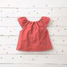 Katoenjersey medium effen – kreeft,  thumbnail number 5