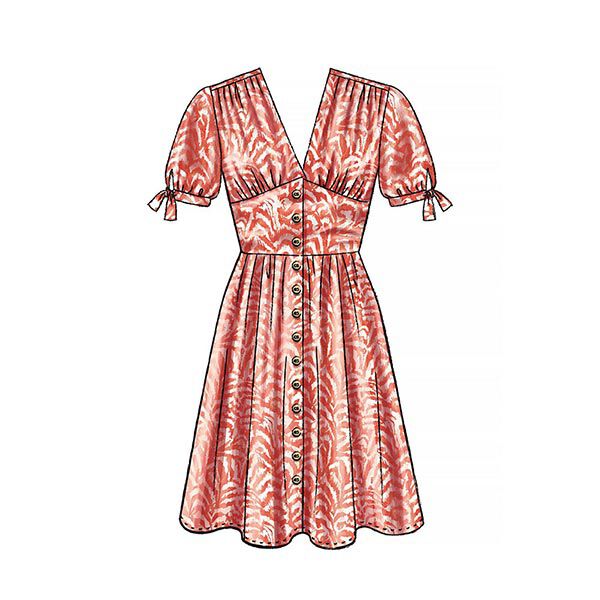 Jurk, McCall‘s 7974 | 40-48, image number 3