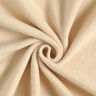 antipilling fleece – beige,  thumbnail number 1