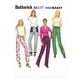 Broek, Butterick 6137|32 - 40,  thumbnail number 1