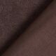 Romanietjersey velours optiek – chocolade,  thumbnail number 3