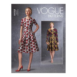 Jurk, Vogue 1737 | 40-48, 