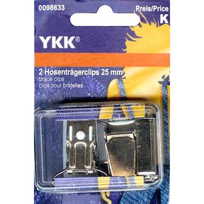 Bretelclips | YKK, 