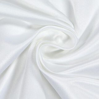 Duchesse Satin – wit, 