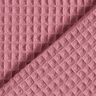 Wafelpiqué – roze,  thumbnail number 3