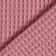 Wafelpiqué – roze,  thumbnail number 3