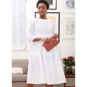 Jurk, McCall‘s 7948 | 32-40, 