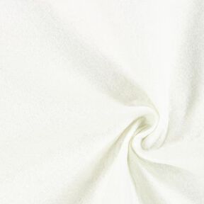 Vilt 90 cm / 1 mm dik – wit, 